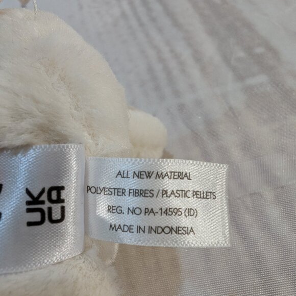 Jellycat Christmas Merry Mouse Soft Toy Stuffed Animal - Picture 9 of 9